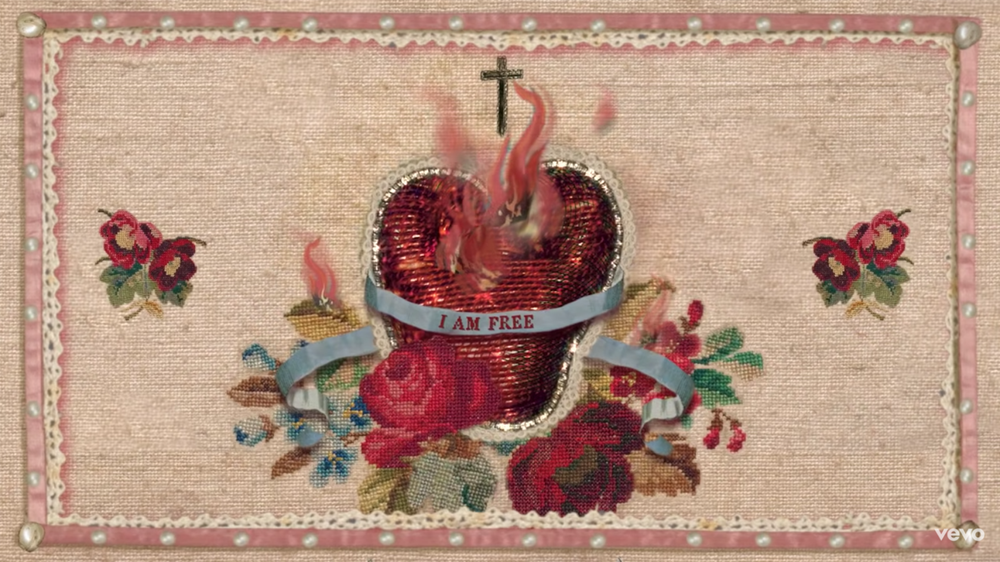 FLORENCE + THE MACHINE - DANCE FEVER — Andrea Zanatelli